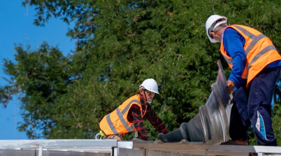 Professional residential roofers in Indian Hills, CO